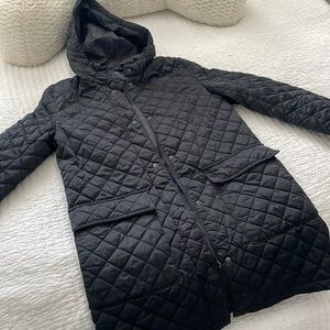 Zara quilted jacket